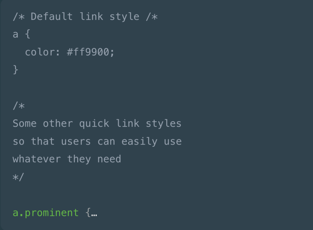 Commenting for WordPress Coding Standards